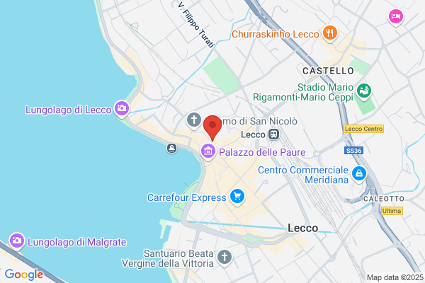 Cafe Lecco & Pizzaria