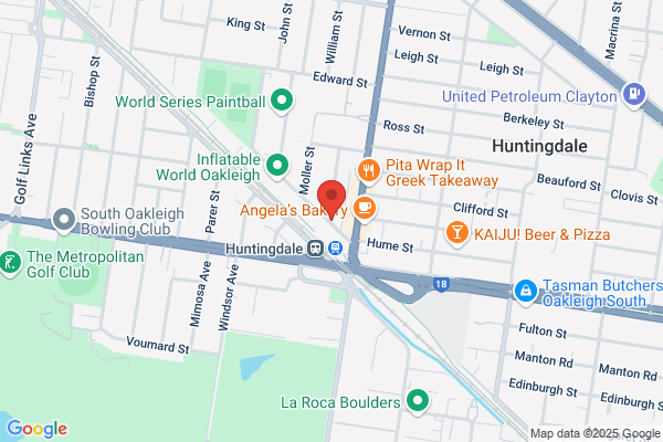 Huntingdale Car Care
