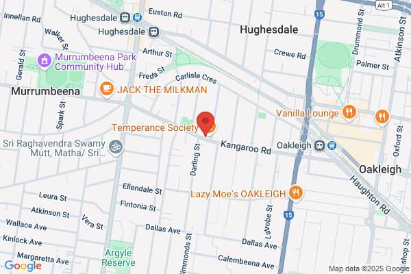 Huntingdale Coin Laundrette