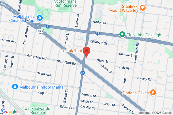 Oakleigh East Authorised Newsagency Tattersalls