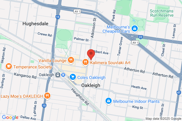 Oakleigh Medical Centre