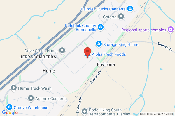 Alpha Fresh Foods