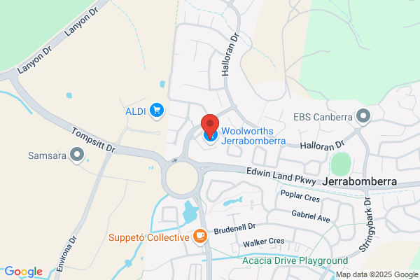 BWS Jerrabomberra