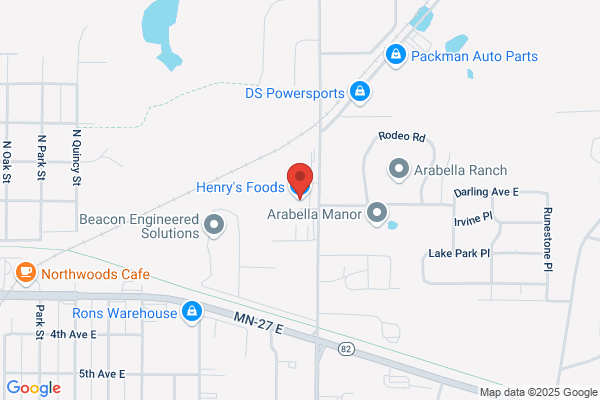 Henry's Food Service