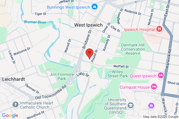 Ipswich Motors Pty Ltd