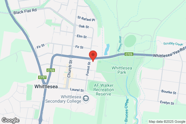 Caltex Whittlesea