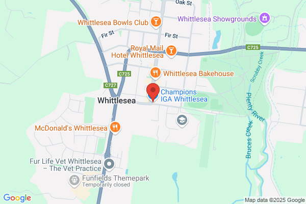 I G A Everyday Whittlesea