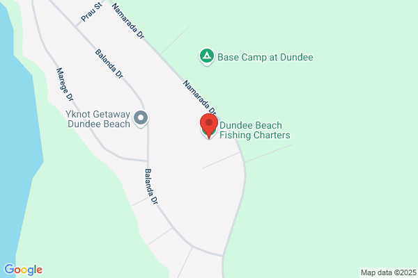 Dundee Bluewater Charters