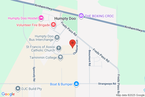 Humpty Doo Bowls Club