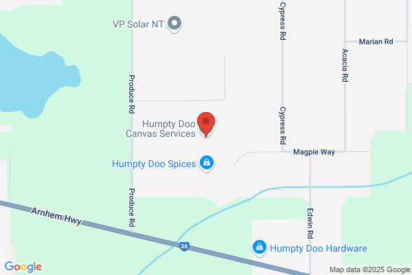 Humpty Doo Canvas Services