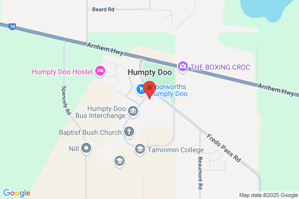Humpty Doo Community And Child Care Centre