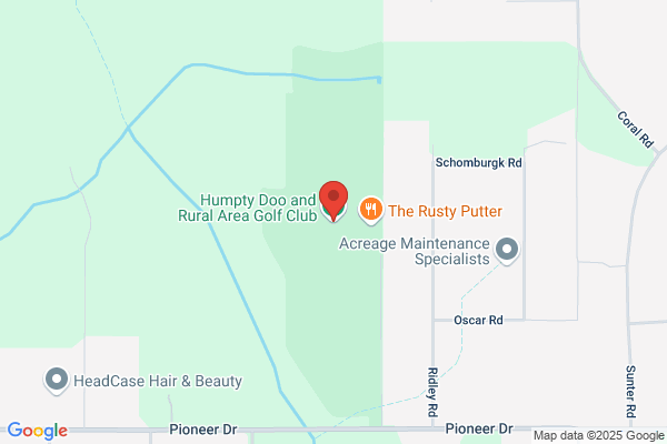Humpty Doo Rural Golf Club Incorporated
