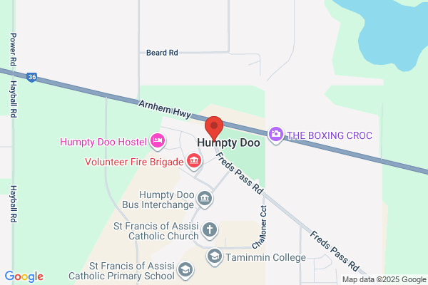 Humpty Doo Seafoods