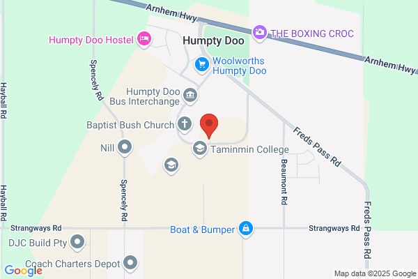 Humpty Doo Village Green