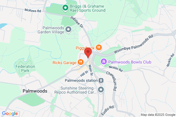Capital Chemist Palmwoods
