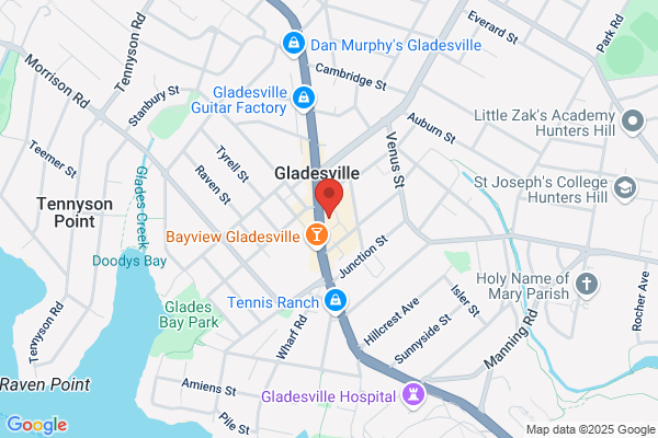 Pacific Smiles Dental Gladesville