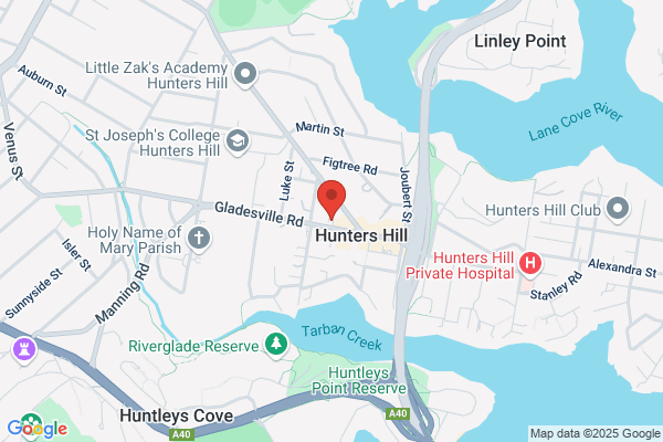 Gladesville Community Aid & Information Service