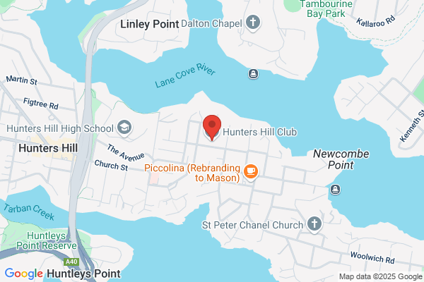 Hunters Hill Club Ltd
