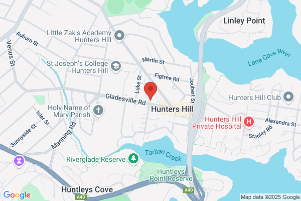 Hunters Hill Croquet Club