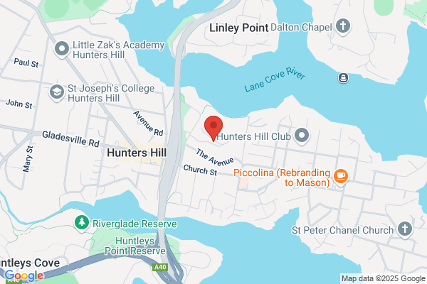 Hunters Hill High School