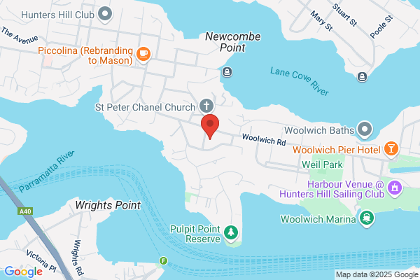 Hunters Hill Lawn Tennis Club