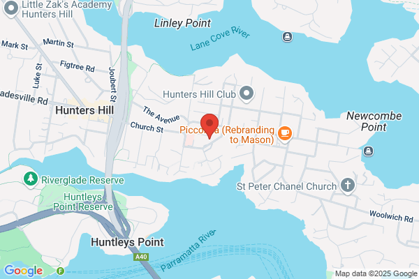 Hunters Hill Public School