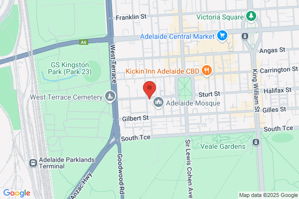 Adelaide Trophy Centre