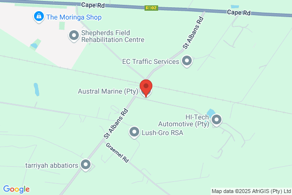 Austral Marine Pty Ltd