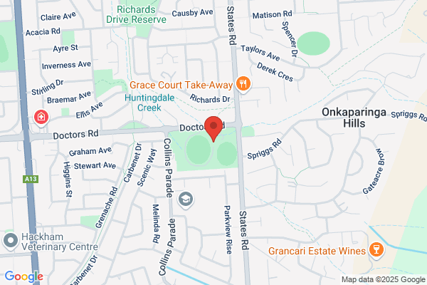 Hackham Community Sports & Social Club Incorporated