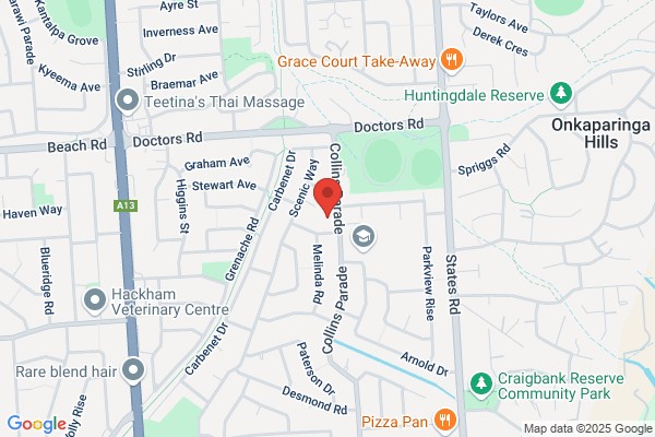 Hackham Deli