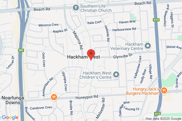 Hackham IGA