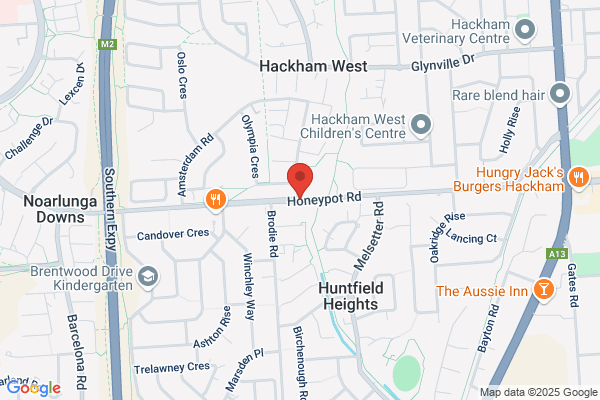 Hackham Wash House The