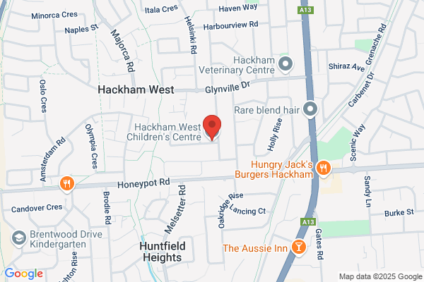 Hackham West Children's Centre