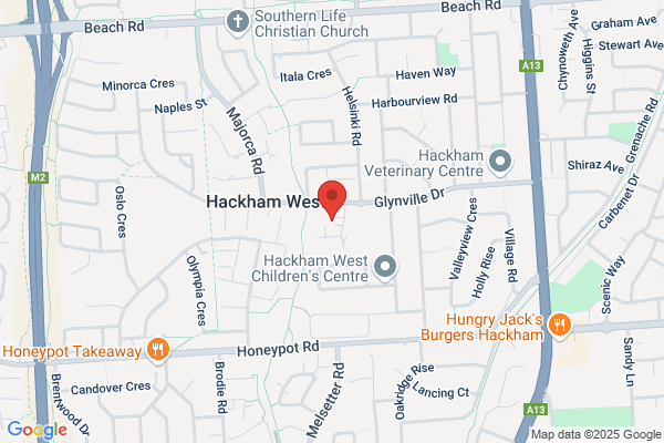 Hackham West Schools