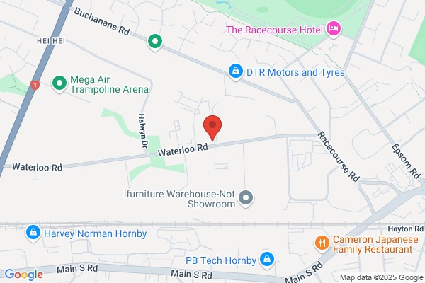 Hepburn Shopfitters