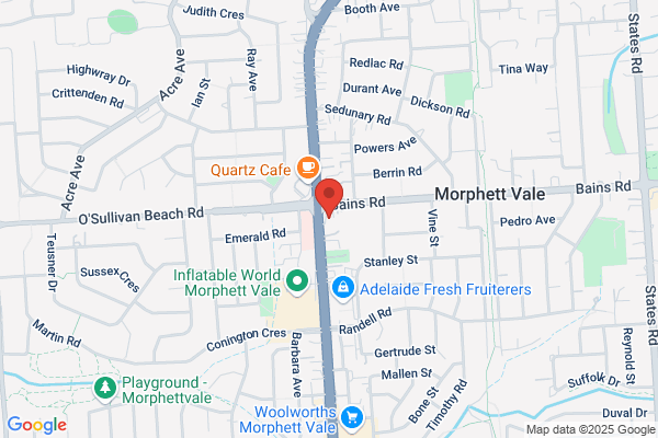 Hoff & Ashby Pty Ltd