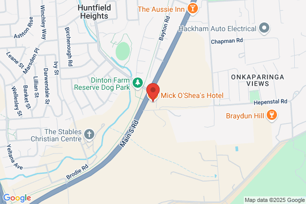 Mick O'Shea's Irish Pub & Motel