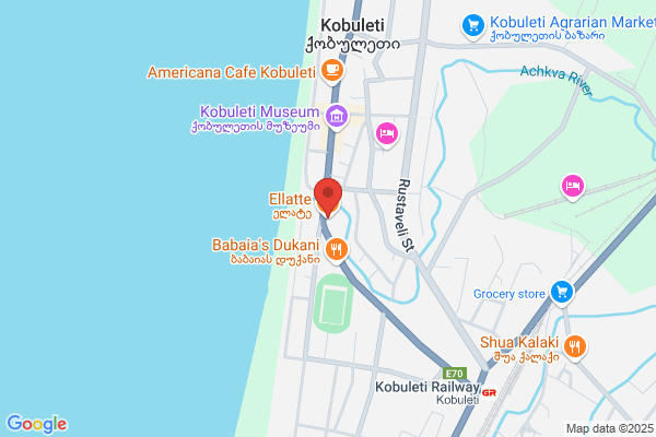 E'Latte Cafe