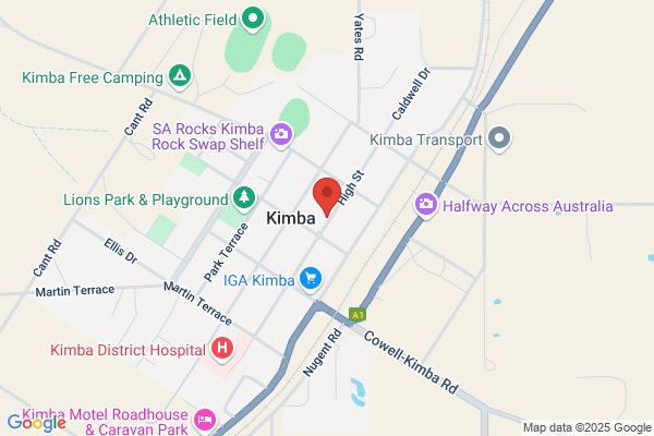 Kimba Cafe