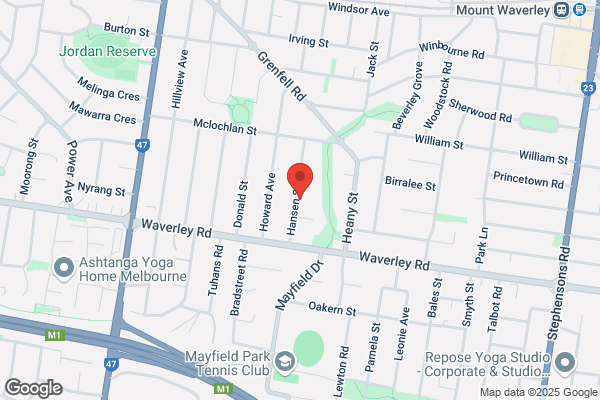Hansen Street Children's Centre
