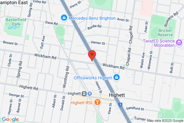 Glackin Gerry Dr