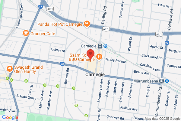 BWS Carnegie
