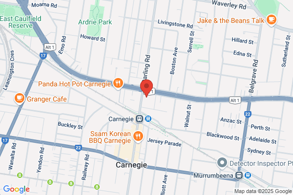BWS Carnegie North