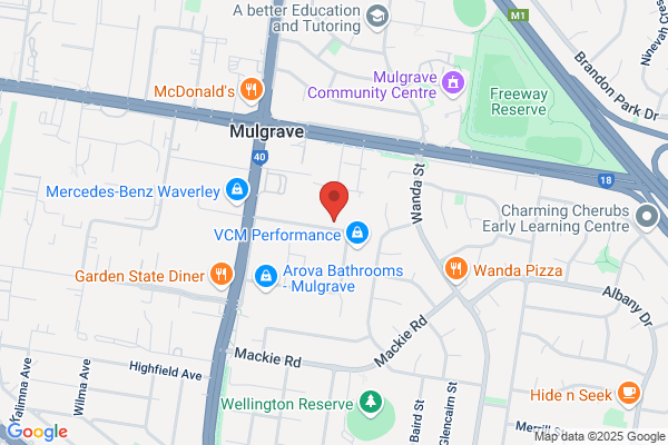 Dandenong Partitians Services