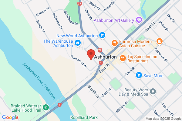 Ashburton Chemworld Pharmacy