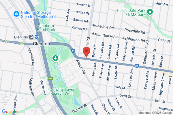Jellis Craig Glen Iris
