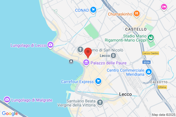 Cafe Lecco & Pizzaria