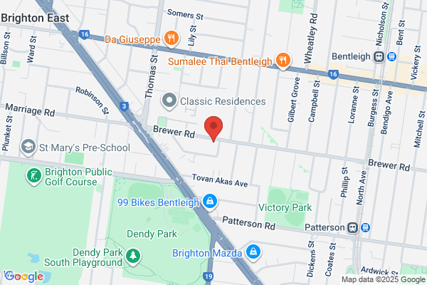 Centre Road Milkbar