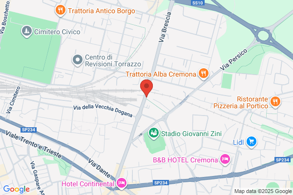 Cremona Pizza