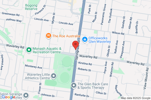 Glen Waverley Pizza